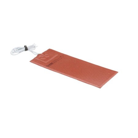 Ultrafryer Heater, Silicone 3.25 X 8In Pad Pnp 23A273
